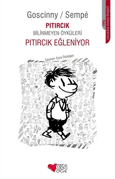 PITIRCIK EĞLENİYOR             