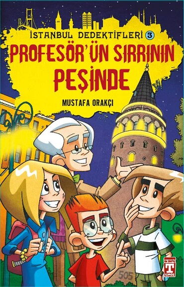 PROFESÖRÜN SIRRININ PEŞİNDE İSTANBUL DEDEKTİFLERİ3