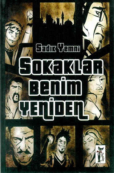 SOKAKLAR BENİM YENİDEN 