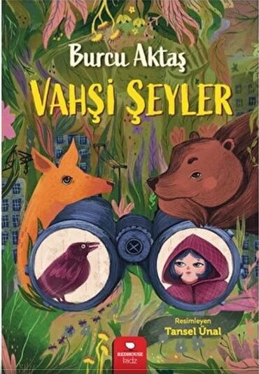 VAHŞİ ŞEYLER