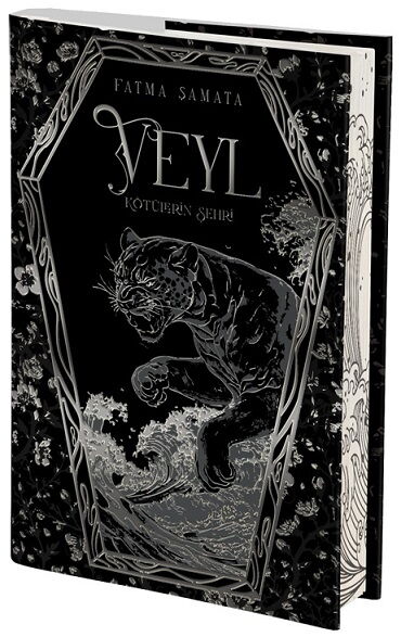 VEYL KÖTÜLERİN ŞEHRİ CİLTLİ YAN BOYAMALI