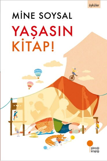 YAŞASIN KİTAP