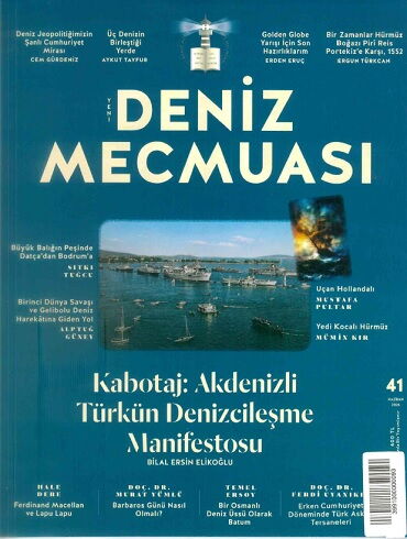 YENİ DENİZ MECMUASI 41.SAYI