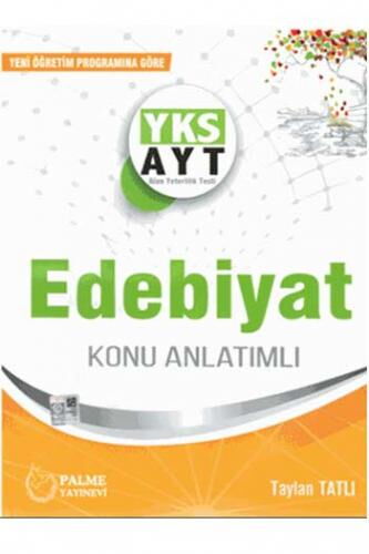 YKS AYT EDEBİYAT KONU ANLATIM