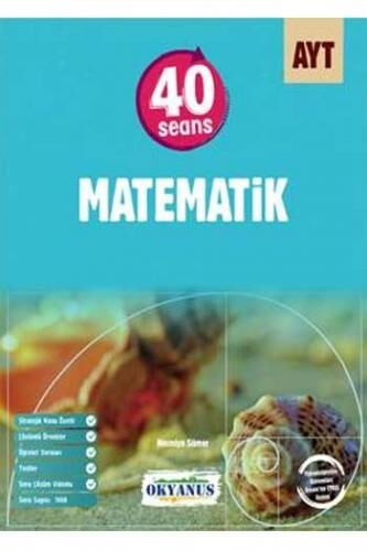 YKS AYT MATEMATİK 40 SEANSTA