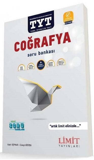 YKS TYT COĞRAFYA SORU 