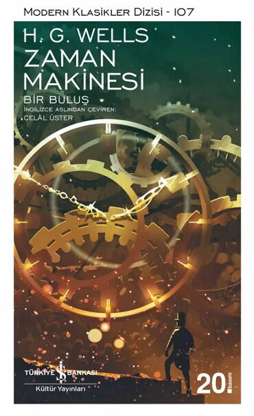ZAMAN MAKİNESİ BİR BULUŞ