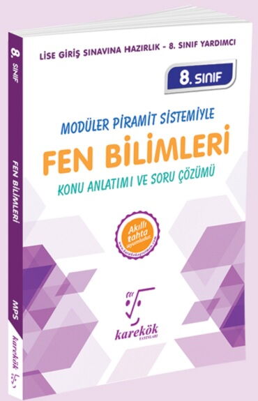 8.SINIF LGS FEN BİLİMLERİ KONU( MPS)
