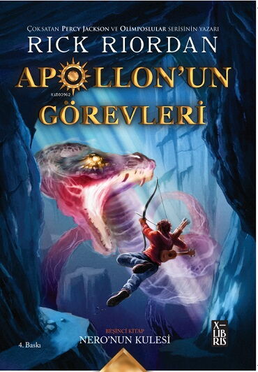 APOLLONUN GÖREVLERİ 5 NERONUN KULESİ