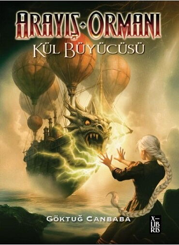 ARAYIŞ ORMANI 4 KÜL BÜYÜCÜSÜ