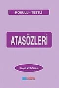 ATASÖZLERİ SÖZLÜĞÜ
