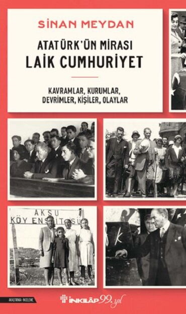 ATATÜRKÜN MİRASI LAİK CUMHURİYET