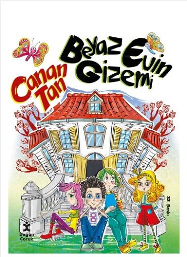 BEYAZ EVİN GİZEMİ