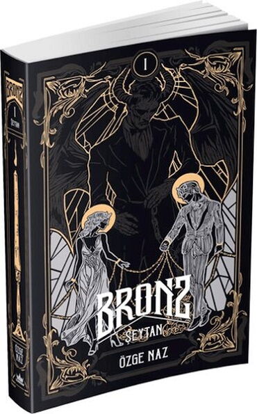 BRONZ 1 ŞEYTAN CİLTSİZ