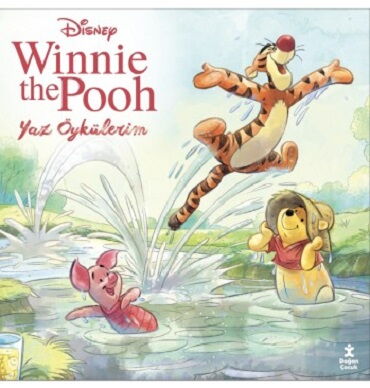 DİSNEY WİNNİE THE POOH YAZ ÖYKÜLERİM