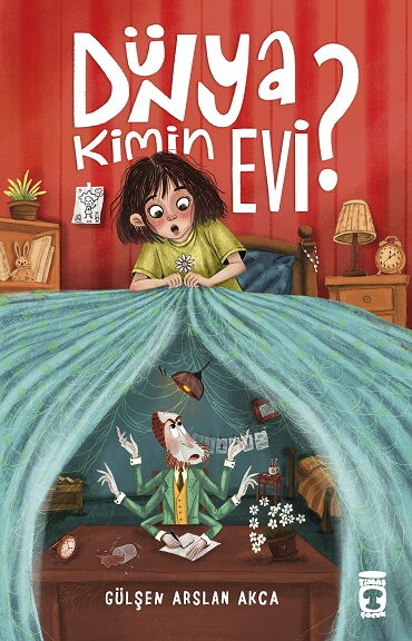 DÜNYA KİMİN EVİ