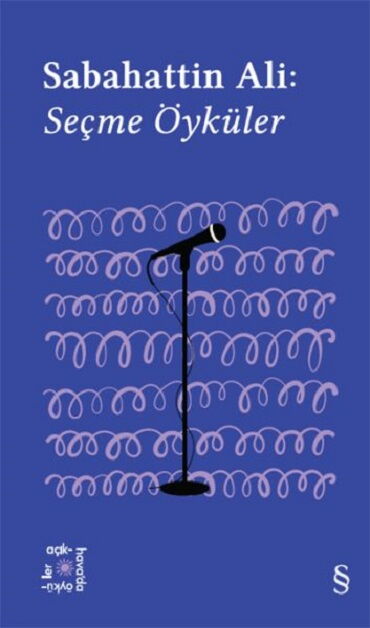 EVEREST AÇIKHAVA 1 SABAHATTAN ALİ SEÇME ÖYKÜLER