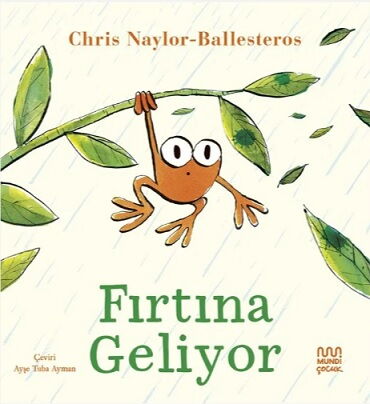FIRTINA GELİYOR