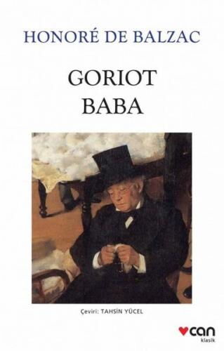 GORİOT BABA YENİ BEYAZ KAPAK