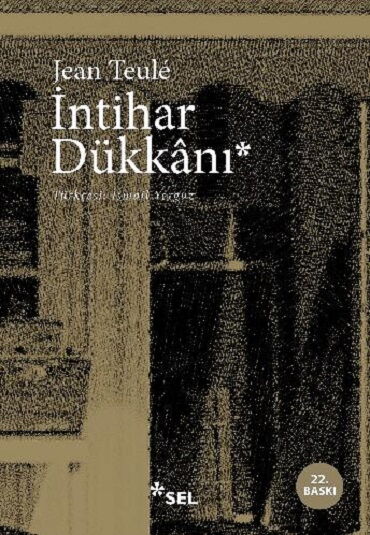 İNTİHAR DÜKKANI