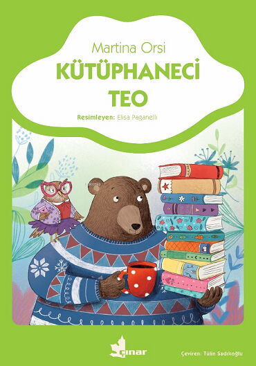 KÜTÜPHANECİ TEO