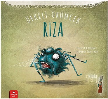 LEYLA FONTEN SER. 1 ÖFKELİ ÖRÜMCEK RIZA