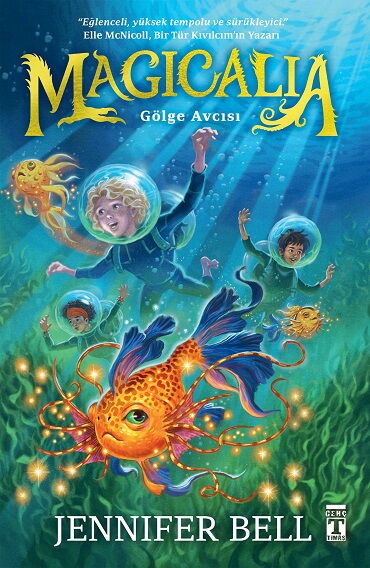 MAGİCALİA GÖLGE AVCISI