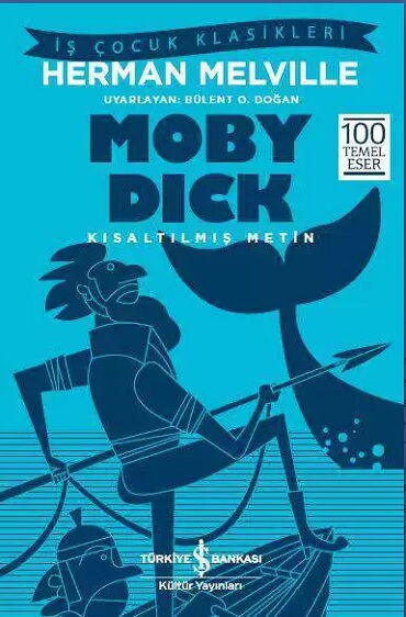 MOBY DICK 