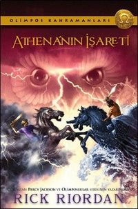 OLİMPOS KAHRAMANLARI_3 ATHENA