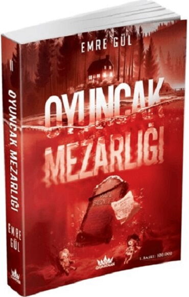 OYUNCAK MEZARLIĞI CİLTSİZ