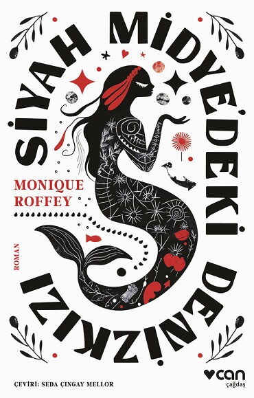 SİYAH MİDYEDEKİ DENİZKIZI