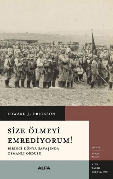 SİZE ÖLMEYİ EMREDİYORUM