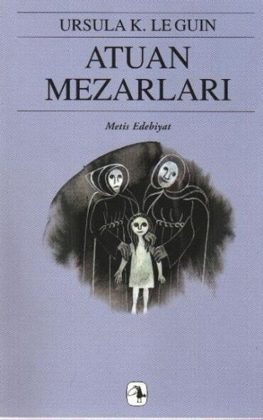YERDENİZ BÜYÜCÜSÜ 2 ATUAN MEZARLARI