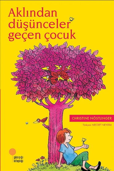 AKLINDAN DÜŞÜNCELER GEÇEN ÇOCUK