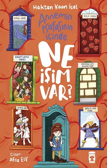 ANNEMİN KAFASININ İÇİNDE NE İŞİM VAR