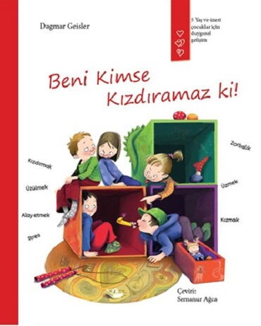BENİ KİMSE KIZDIRAMAZKİ