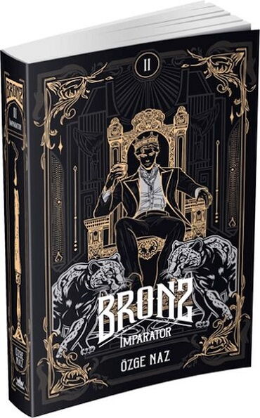 BRONZ 2 İMPARATOR CİLTSİZ