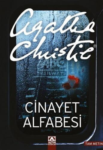 CİNAYET ALFABESİ       TAM METİN