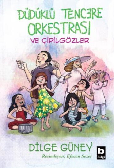 DÜDÜKLÜ TENCERE ORKESTRASI ÇİPİL GÖZLER