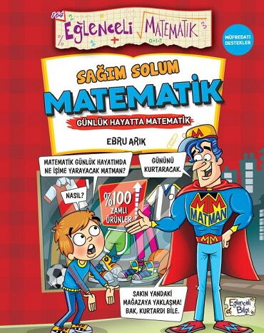 EĞLENCELİ MATEMATİK 164 SAĞIM SOLUM MATEMATİK GÜNL