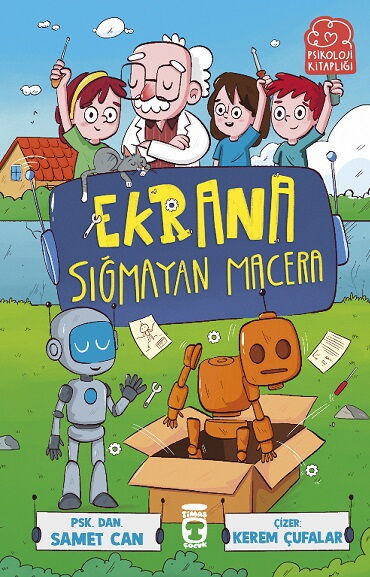 EKRANA SIĞMAYAN MACERA