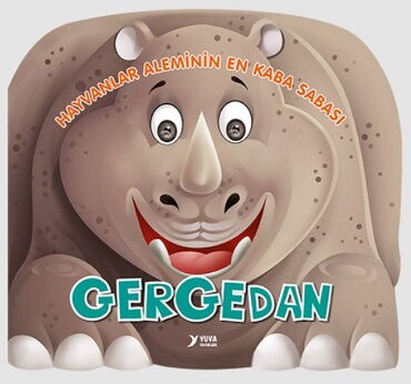 GERGEDAN HAYVANLAR ALEMİ SERİSİ   