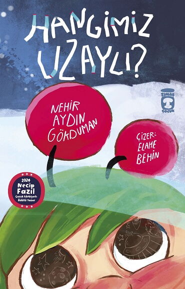 HANGİMİZ UZAYLI