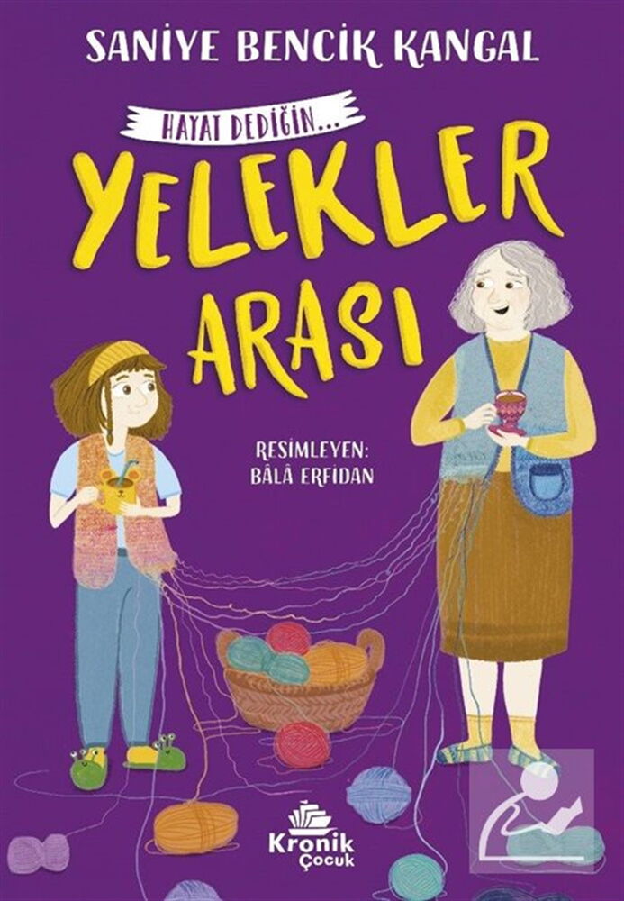 HAYAT DEDİĞİN 1 YELEKLER ARASI