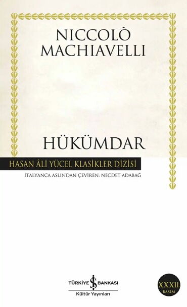 HÜKÜMDAR                 