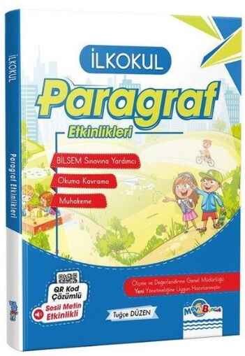 İLKOKUL PARAGRAF ETKİNLİKLERİ