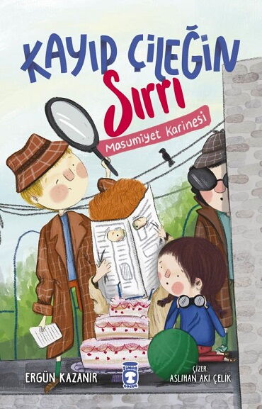 KAYIP ÇİLEĞİN SIRRI MASUMİYET KARİNESİ