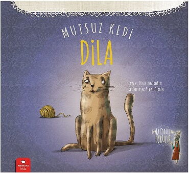 LEYLA FONTEN SER. 2 MUTSUZ KEDİ DİLA        