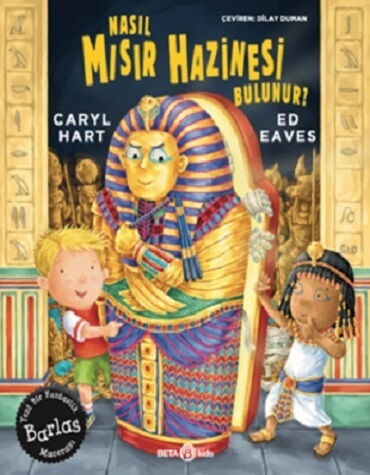 NASIL MISIR HAZİNESİ BULUNUR