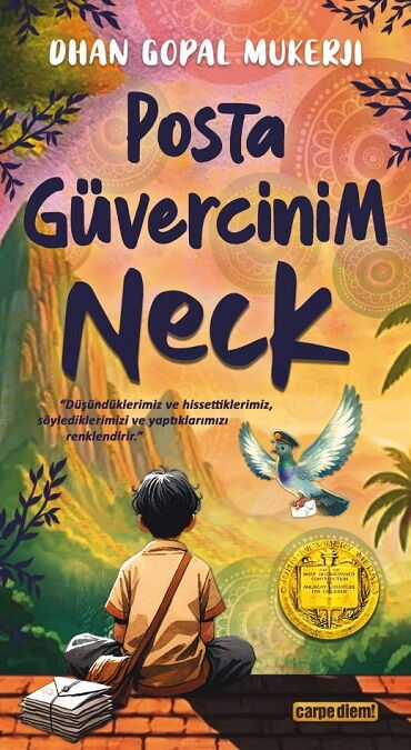 POSTA GÜVERCİNİM NECK